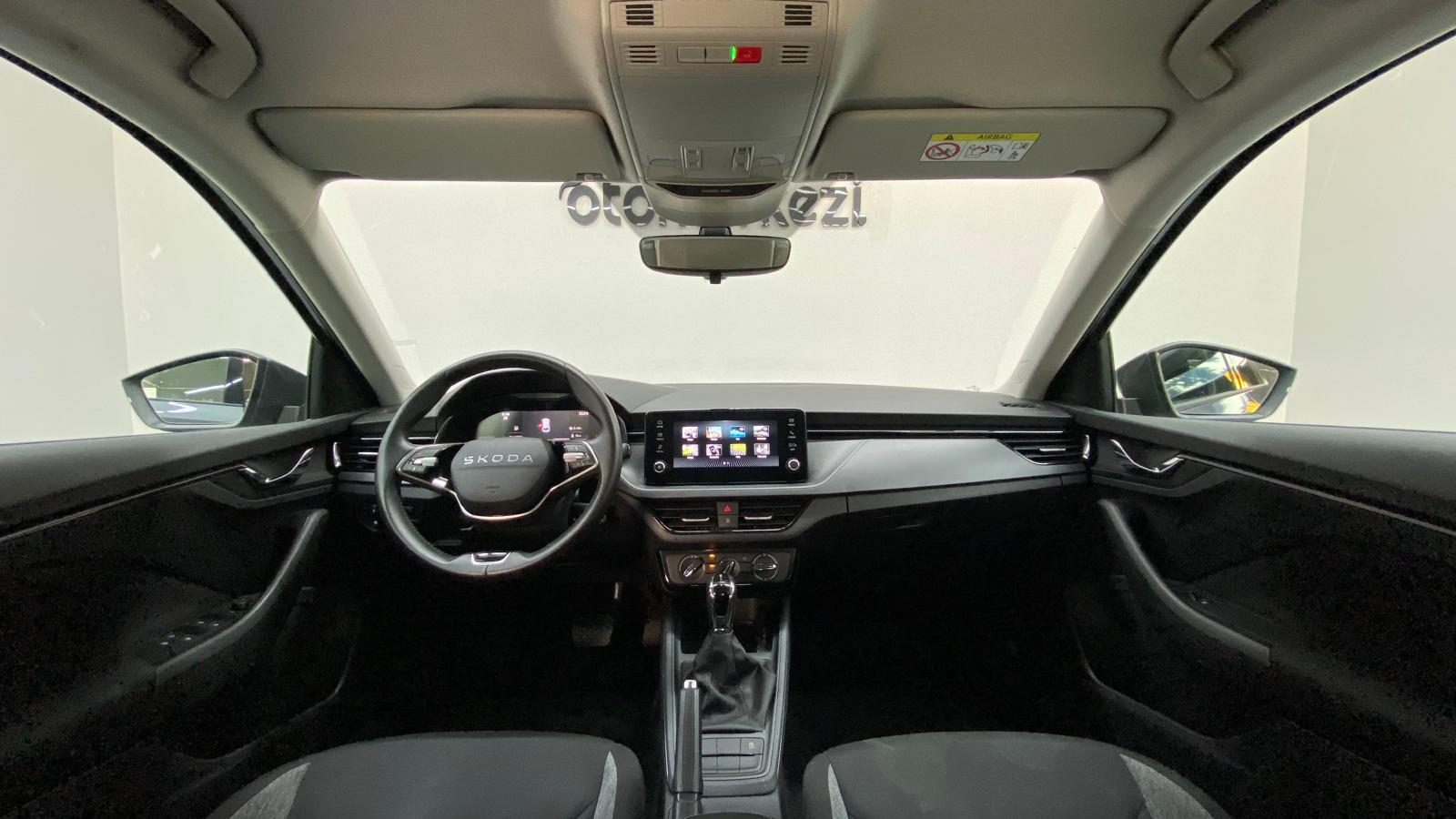 SKODA SCALA 7